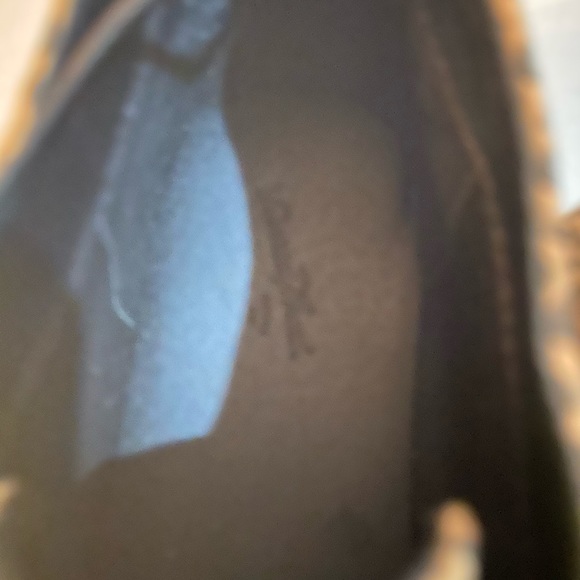 Universal Thread leopard mid top sneakers NWT - Picture 6 of 11